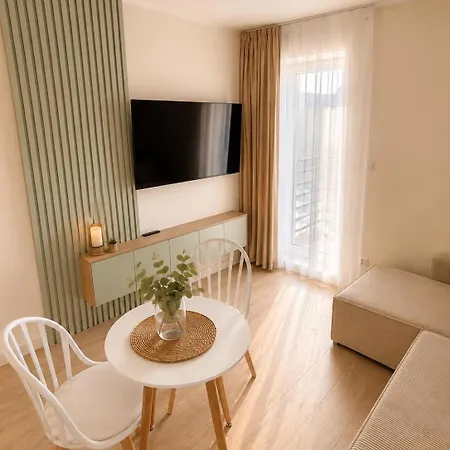 Apartment El Gdansk